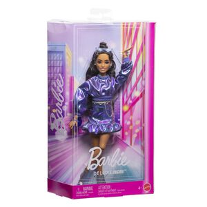 Barbie Deluxe Style Blue