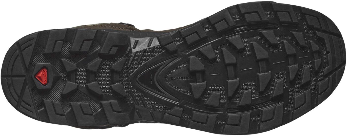 Salomon Tracker Quest GTX vandrest&oslash;vle, herre