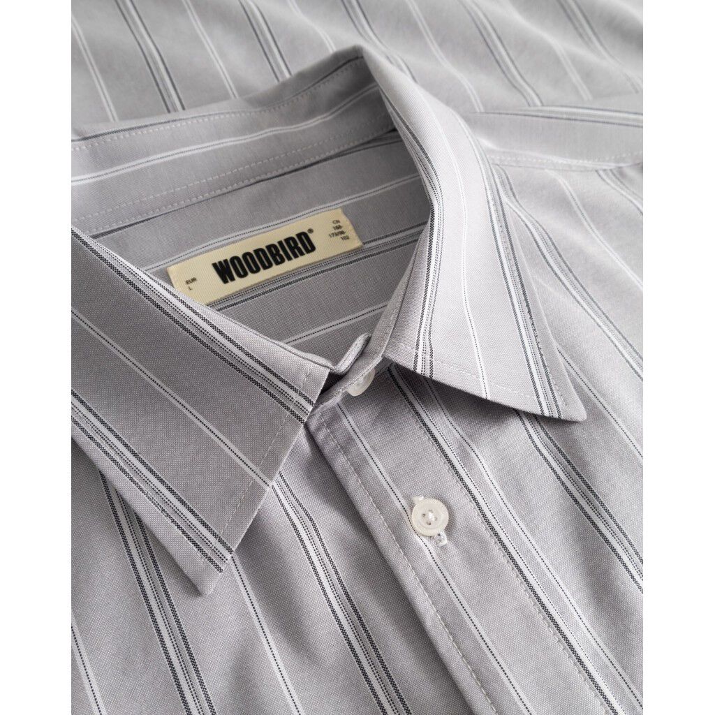 WBBuzo Big Stripe Shirt