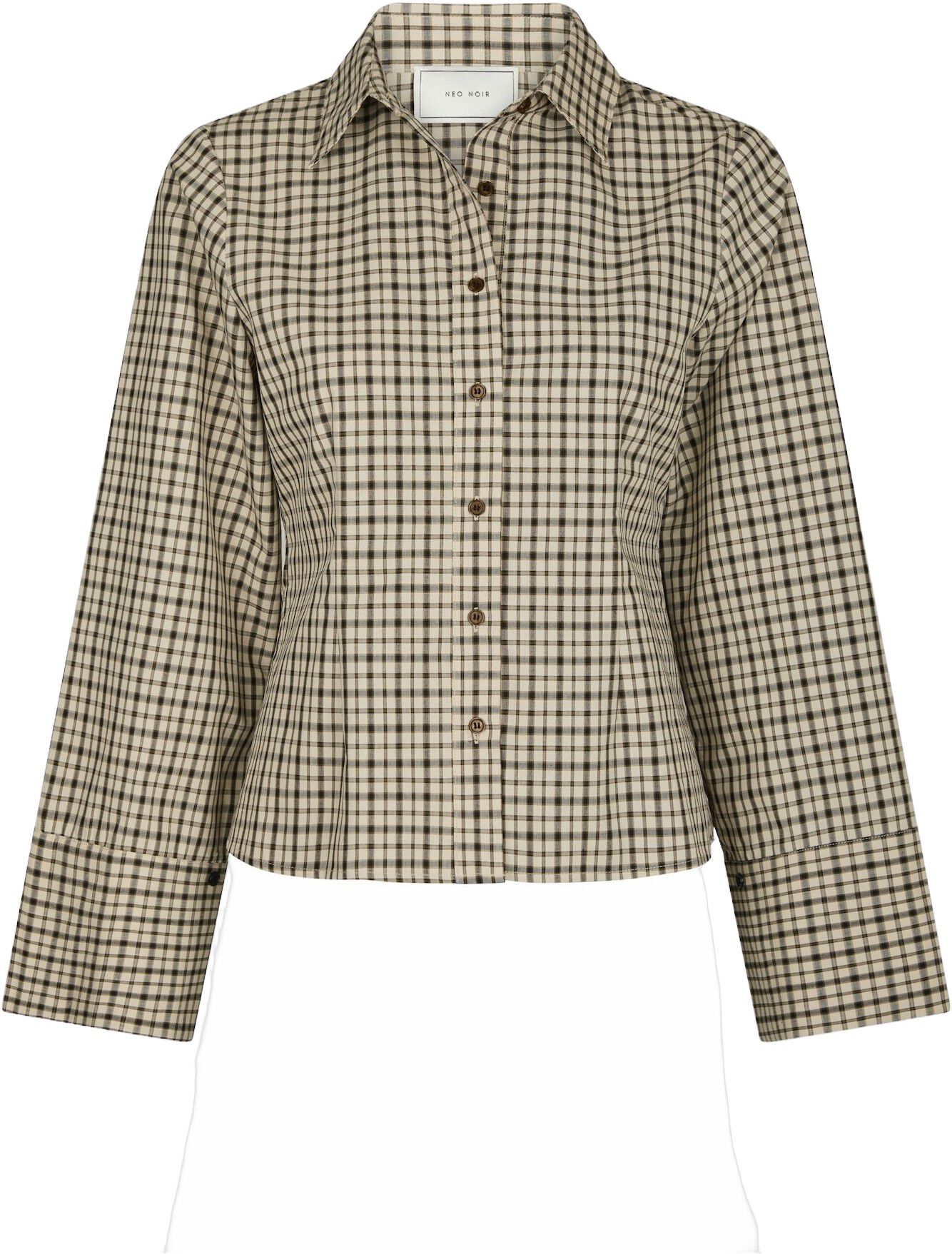 Rosa Checked Shirt