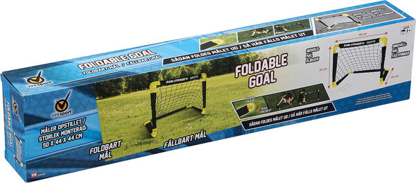 VINI HOCKEYMÅL FOLDBART
