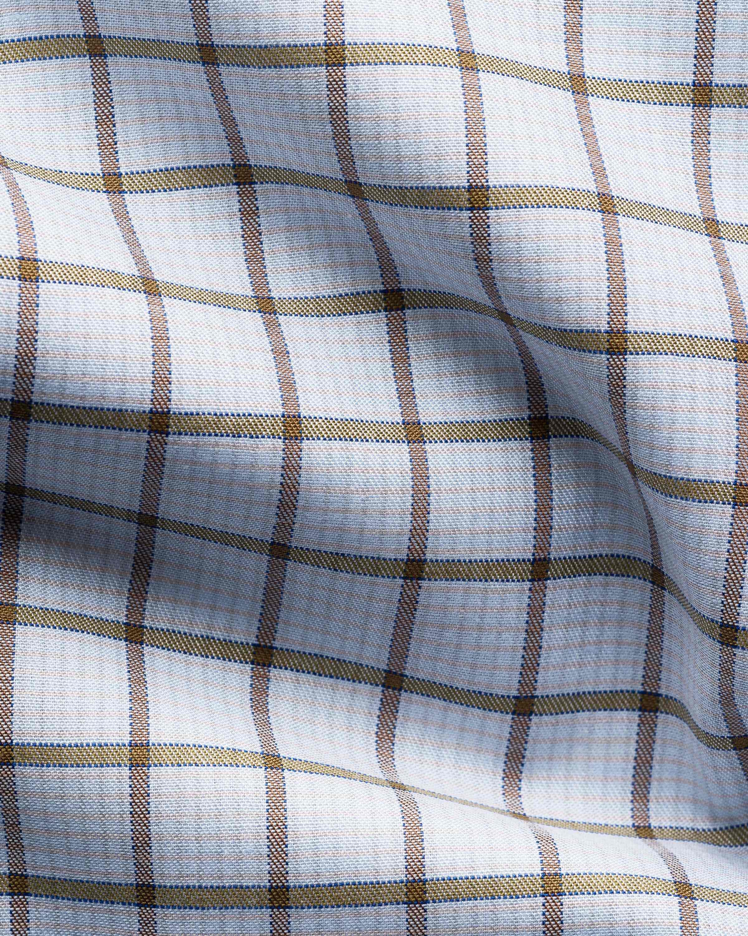 Check Twill Shirt