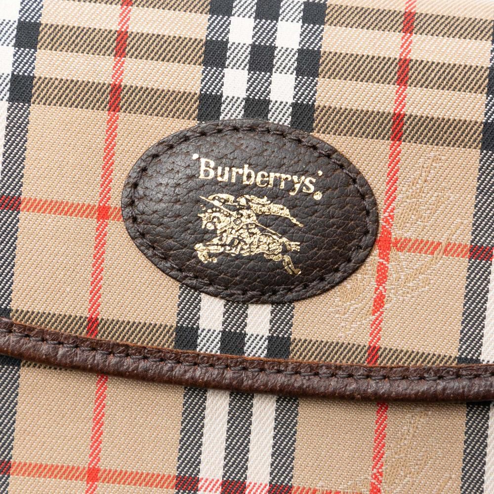 Burberry Clutch