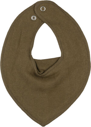 Cotton Bibs - Triangle
