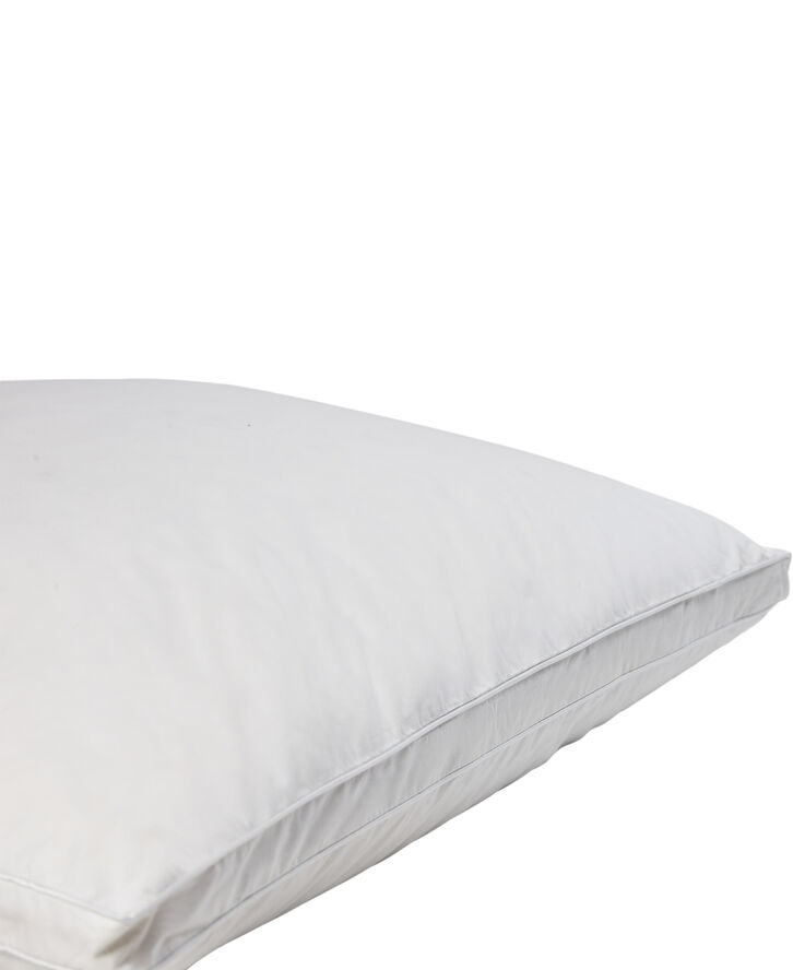 Sølv 3-Lags pude Mellem 60x63 cm.