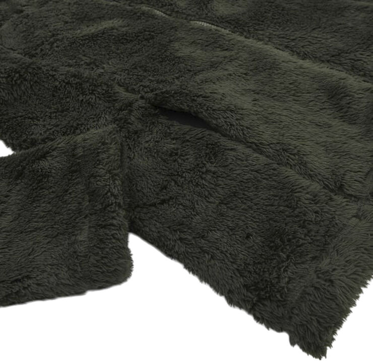 Line Highloft fleecetrøje