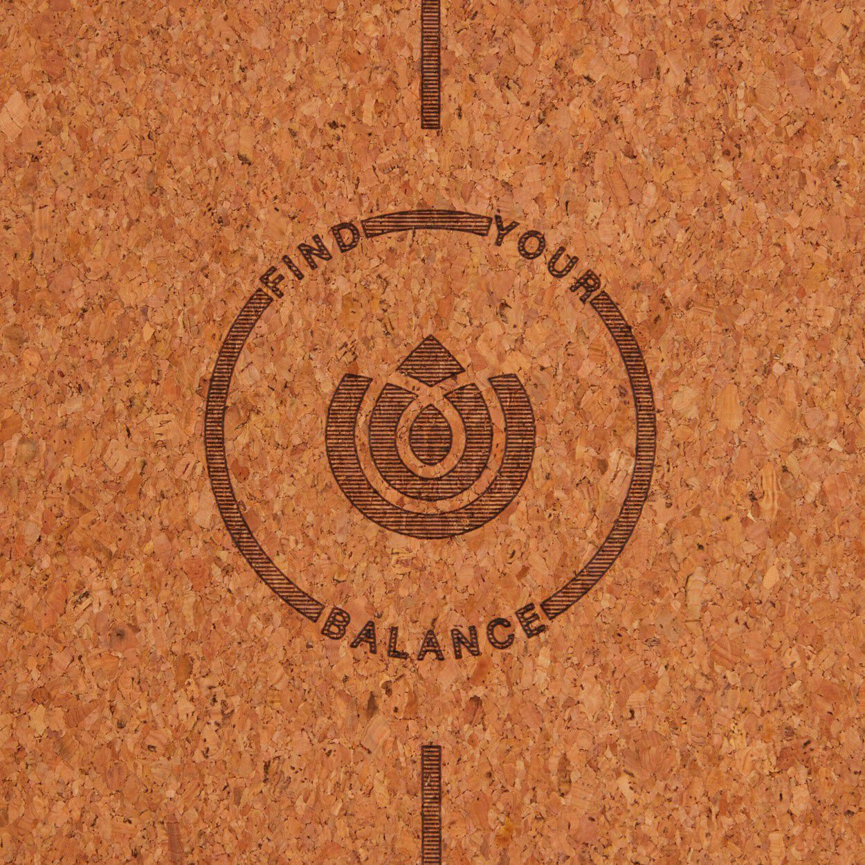 Cork Yogam&aring;tte