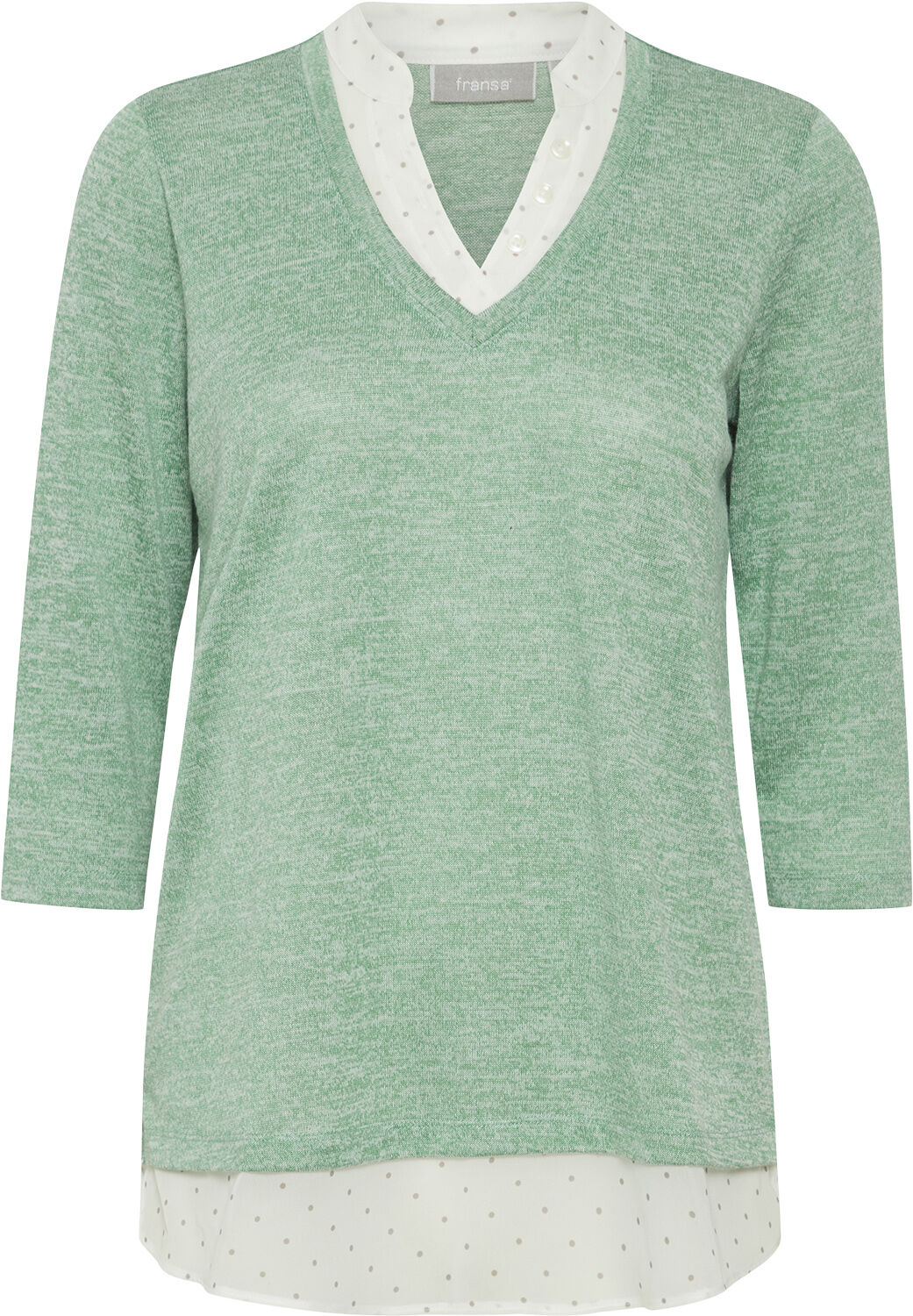 Kort&aelig;rmet strik