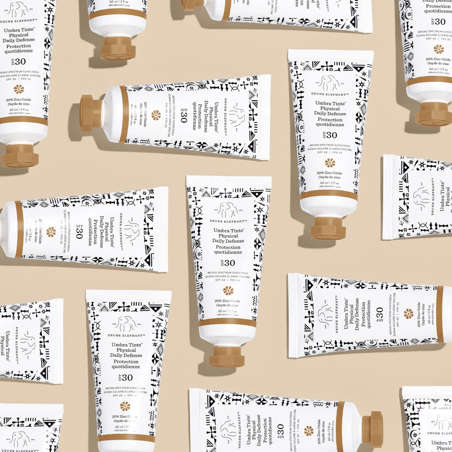 Umbra Tinte - Physical Daily Defense SPF 30