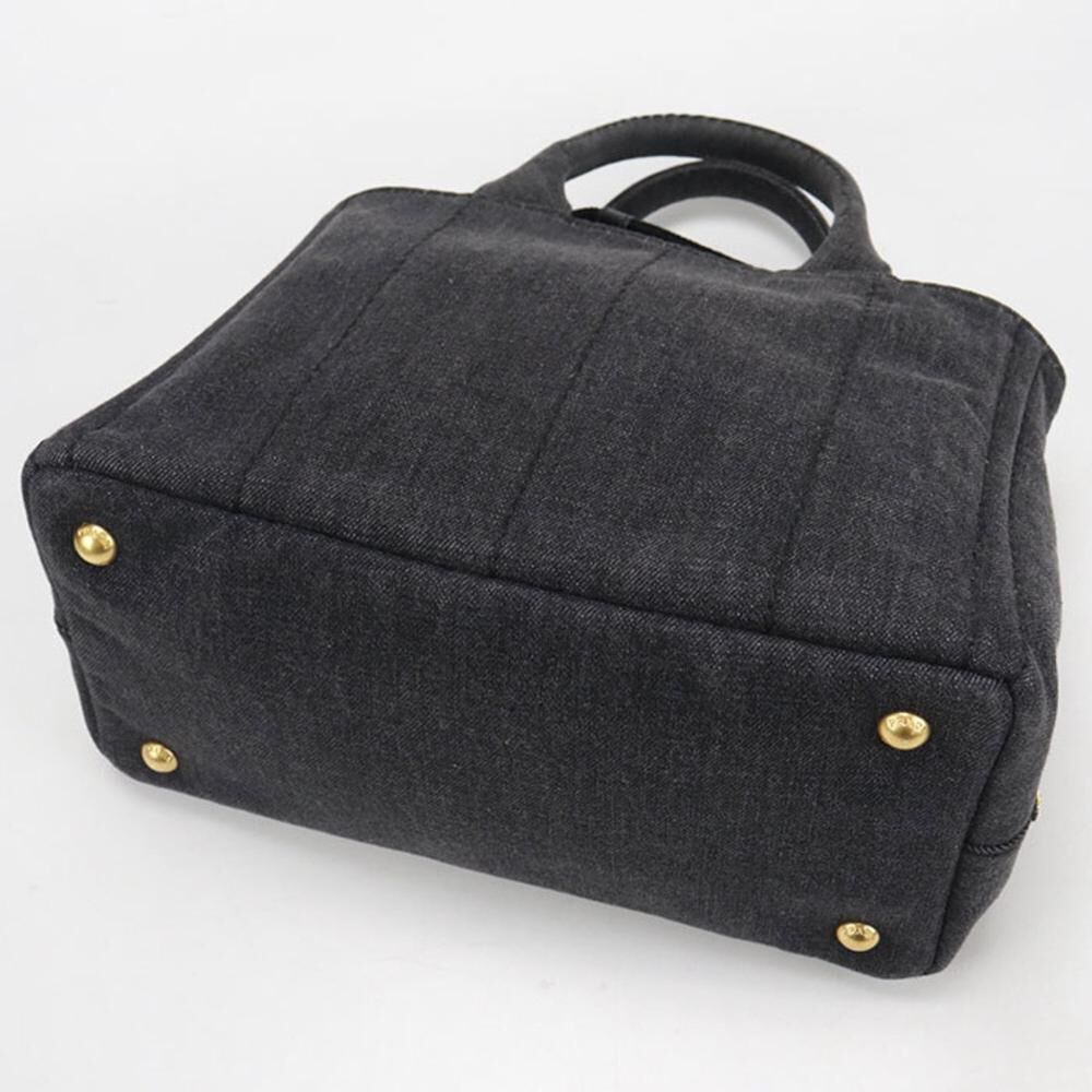 Prada Canapa Tote