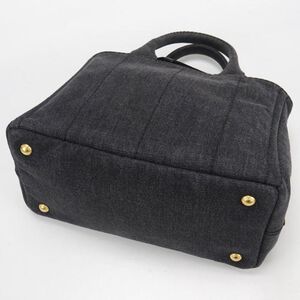 Prada Canapa Tote