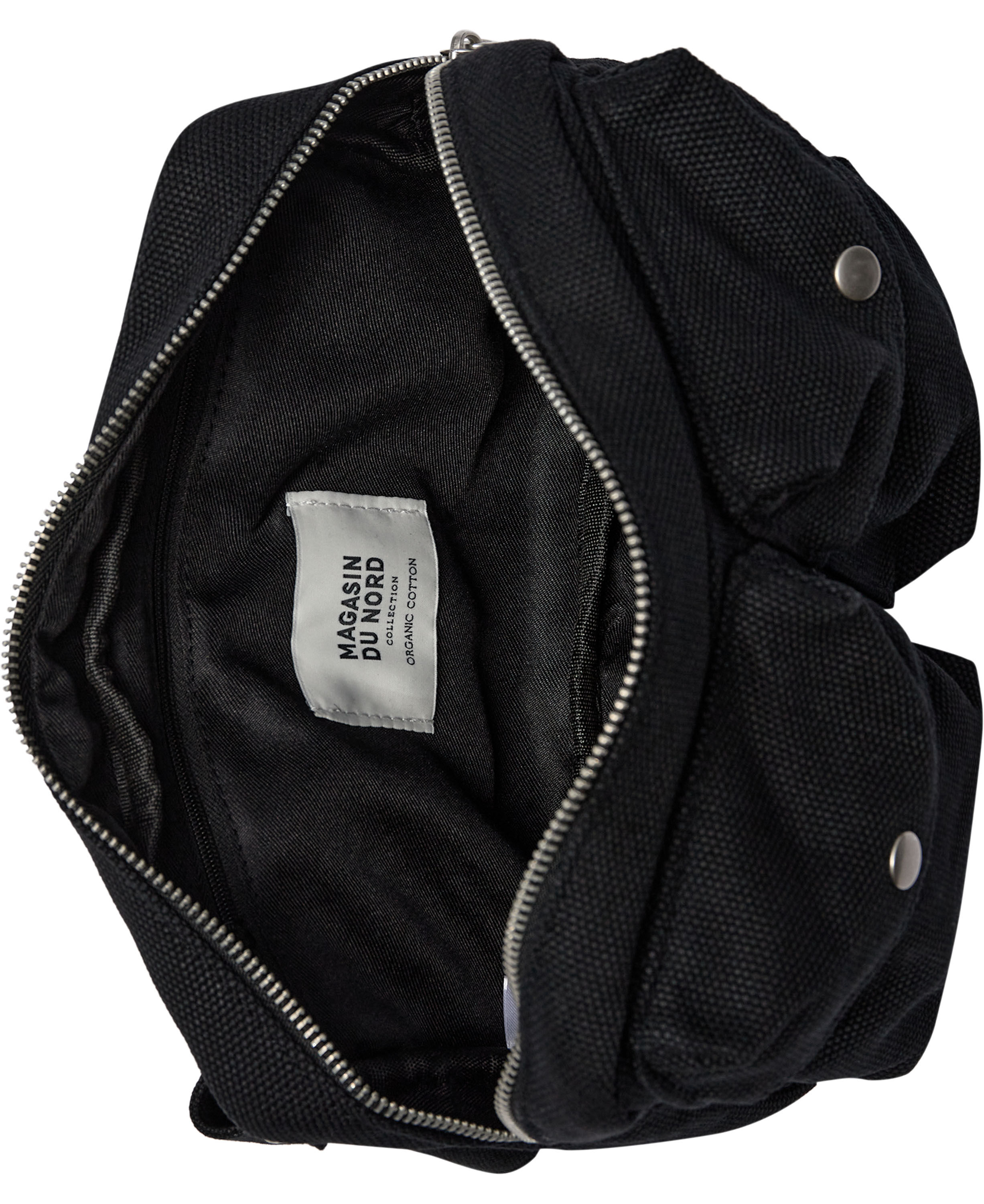 Canvas bum bag - Organic