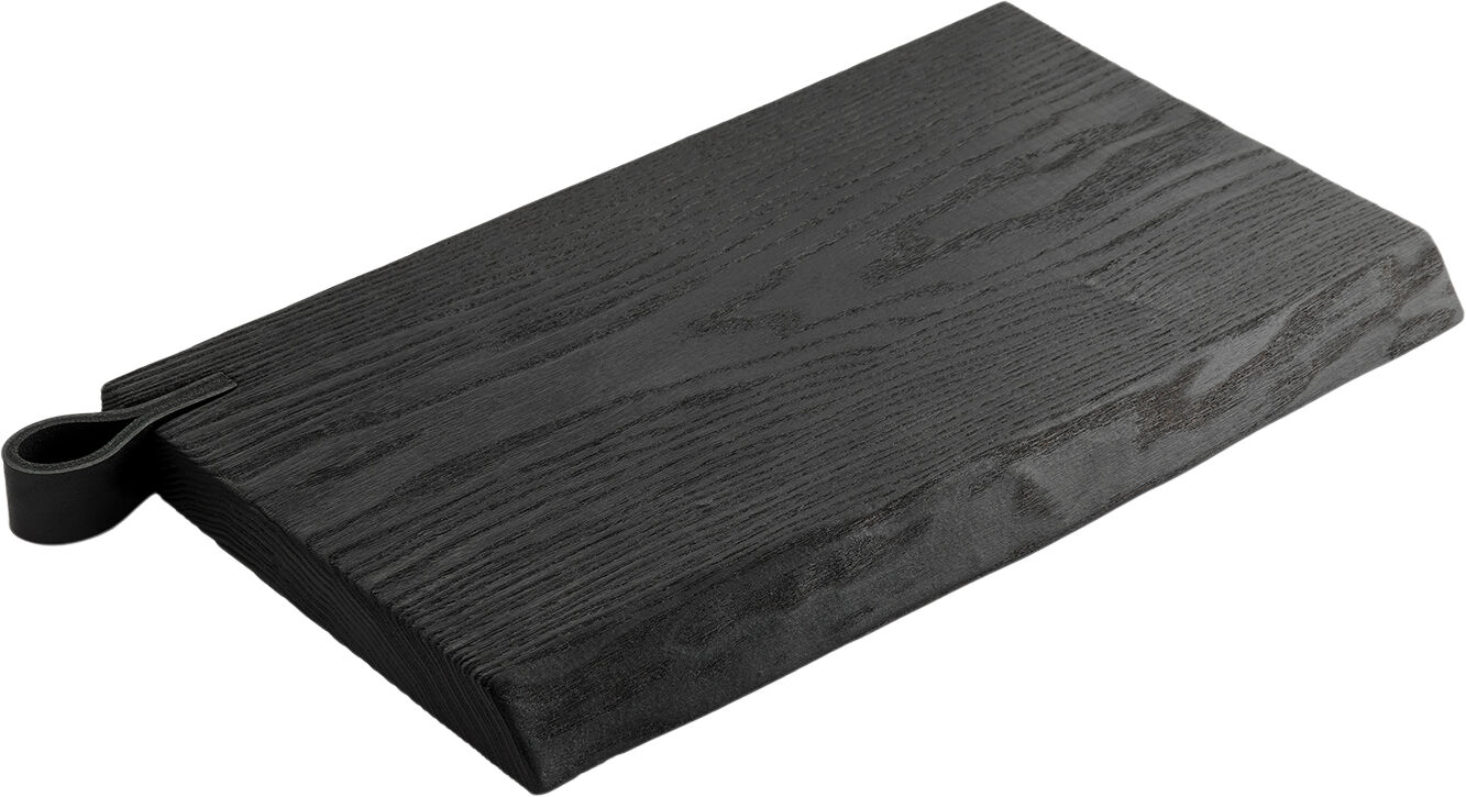 Fusion board - 20x35 cm black Oak