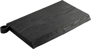 Fusion board - 20x35 cm black Oak