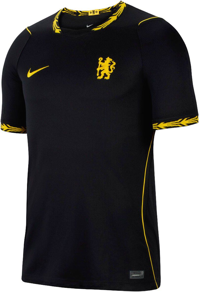 Chelsea 26/27 Udebanetr&oslash;je