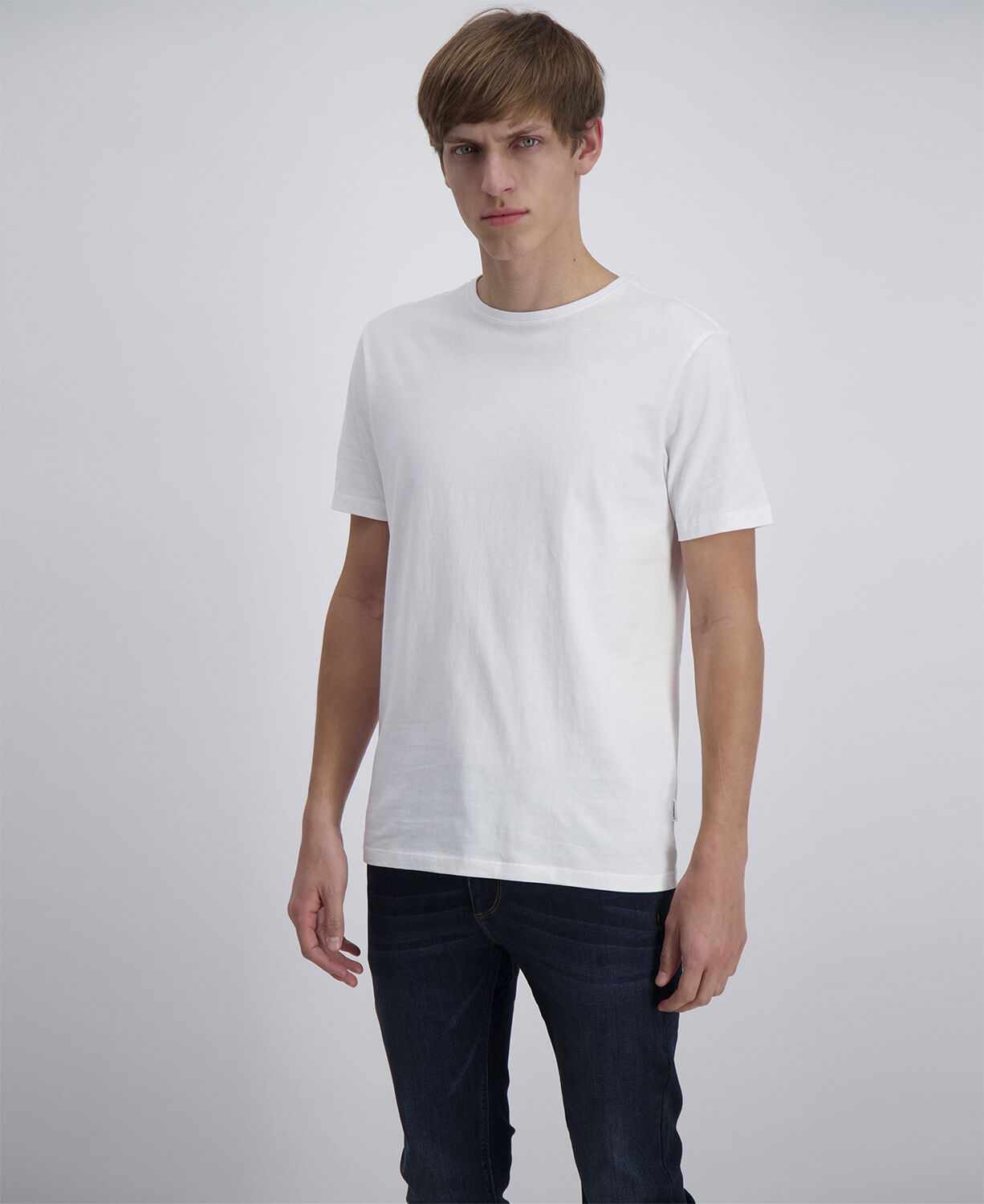 4PK basic tee S/S