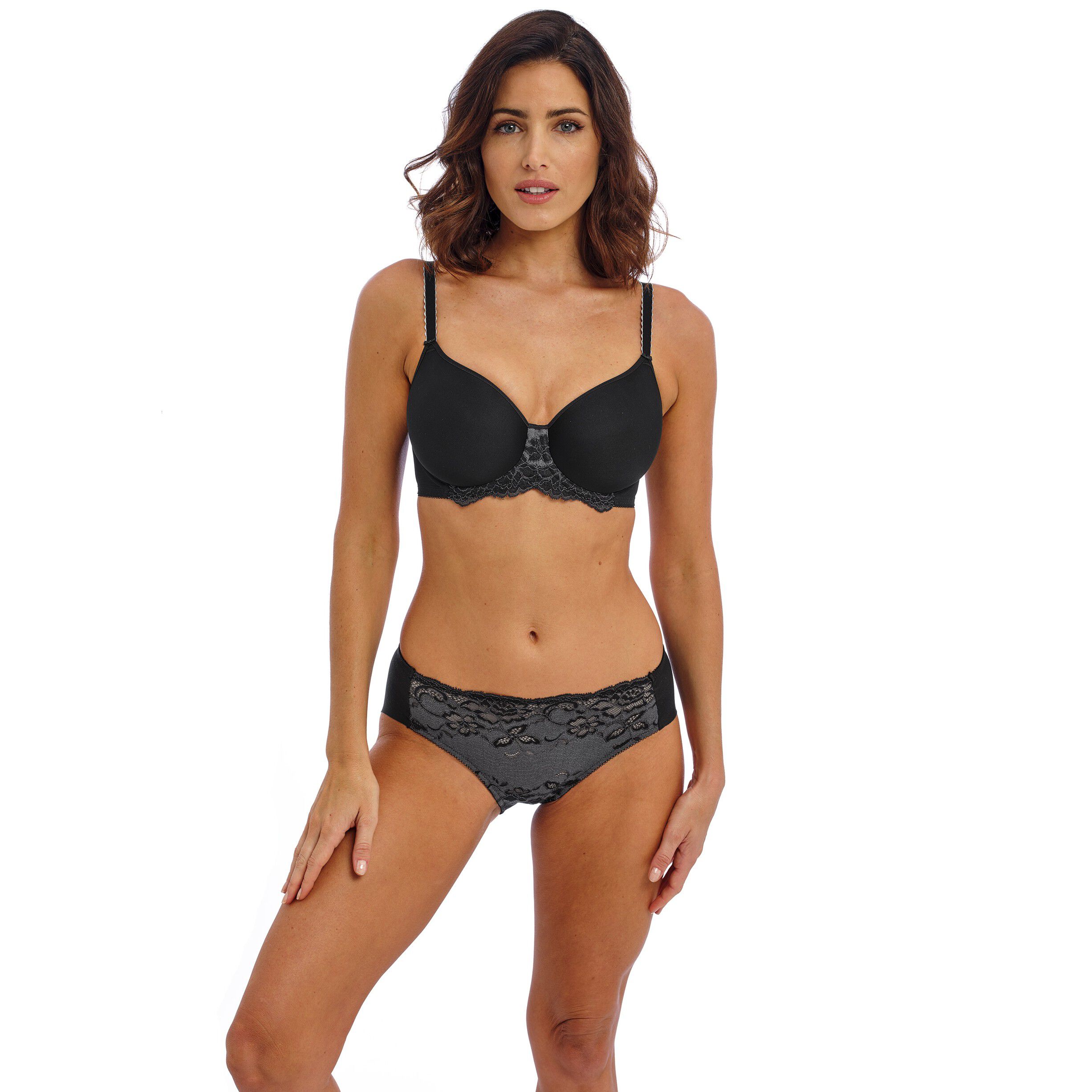 FLORILEGE UW MOULDED SPACER BRA