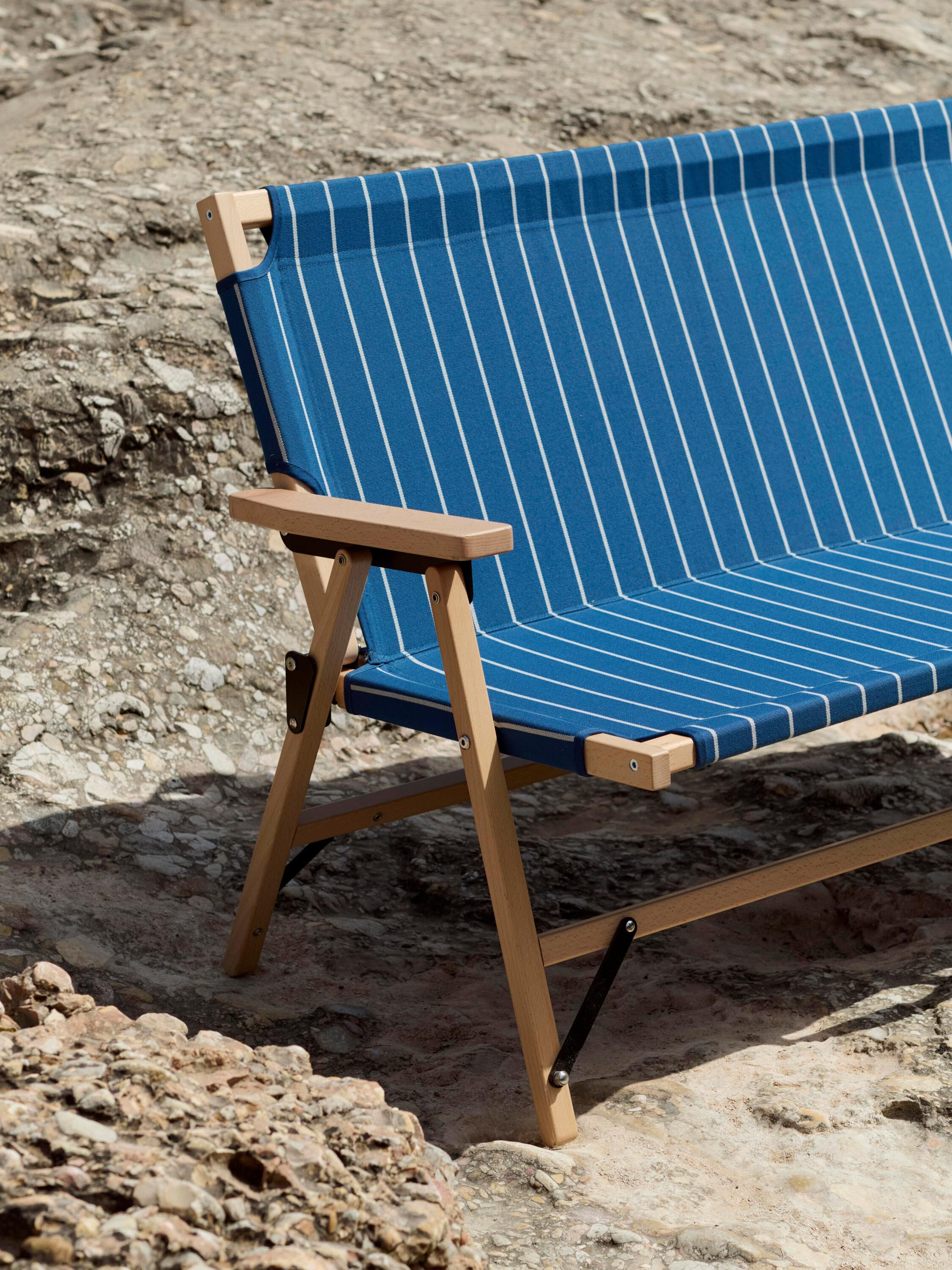 Outdoor Market Folding Sofa