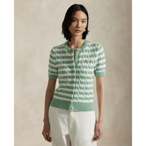 32/2 COTTON-SWEATER-CARDIGAN
