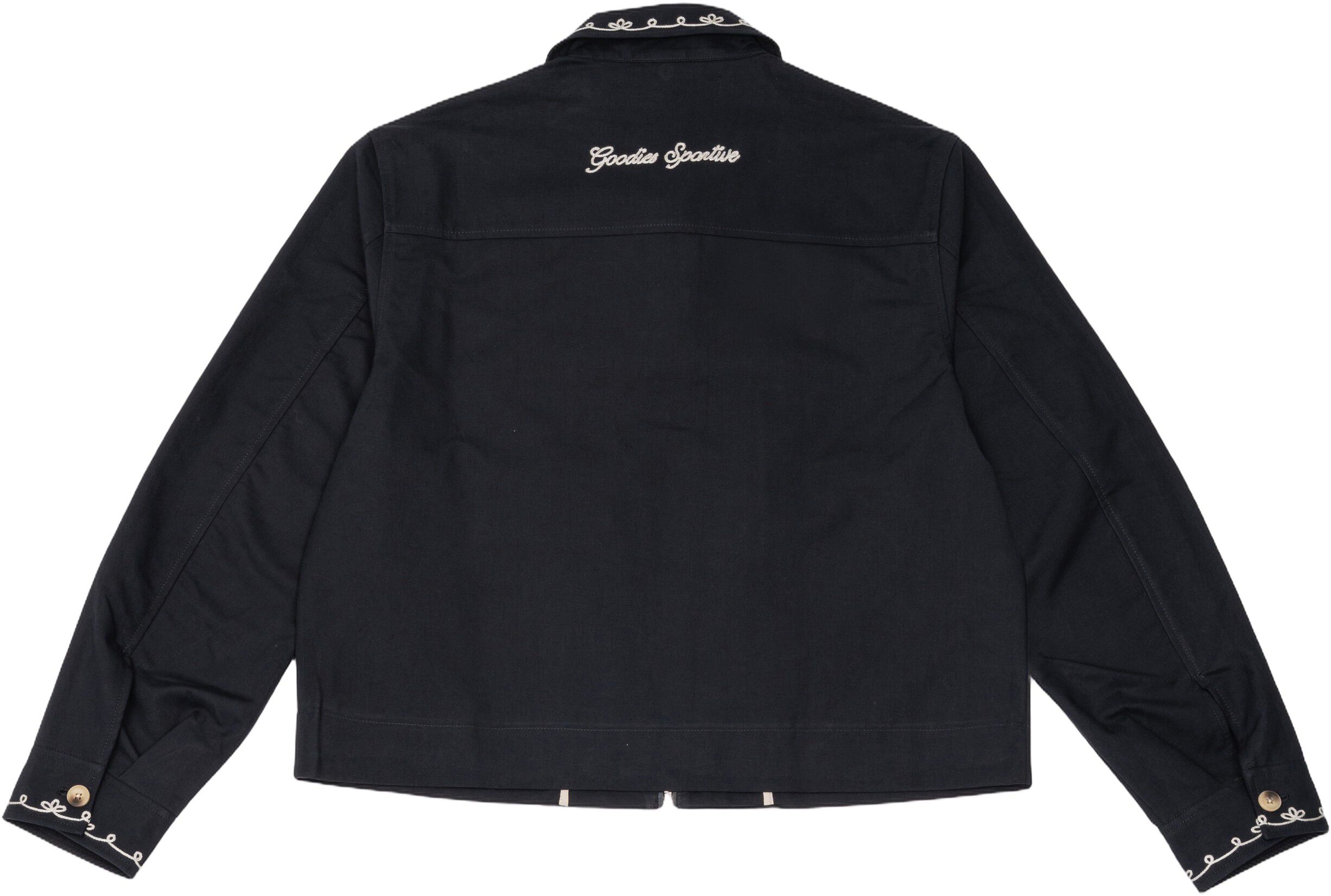 CERAMIC SUMMER JACKET