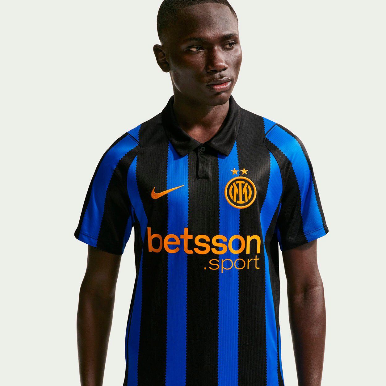 Inter 26/27 Hjemmebanetr&oslash;je