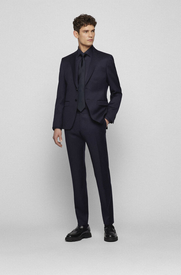 BOSS Men Business Clothing Trousers