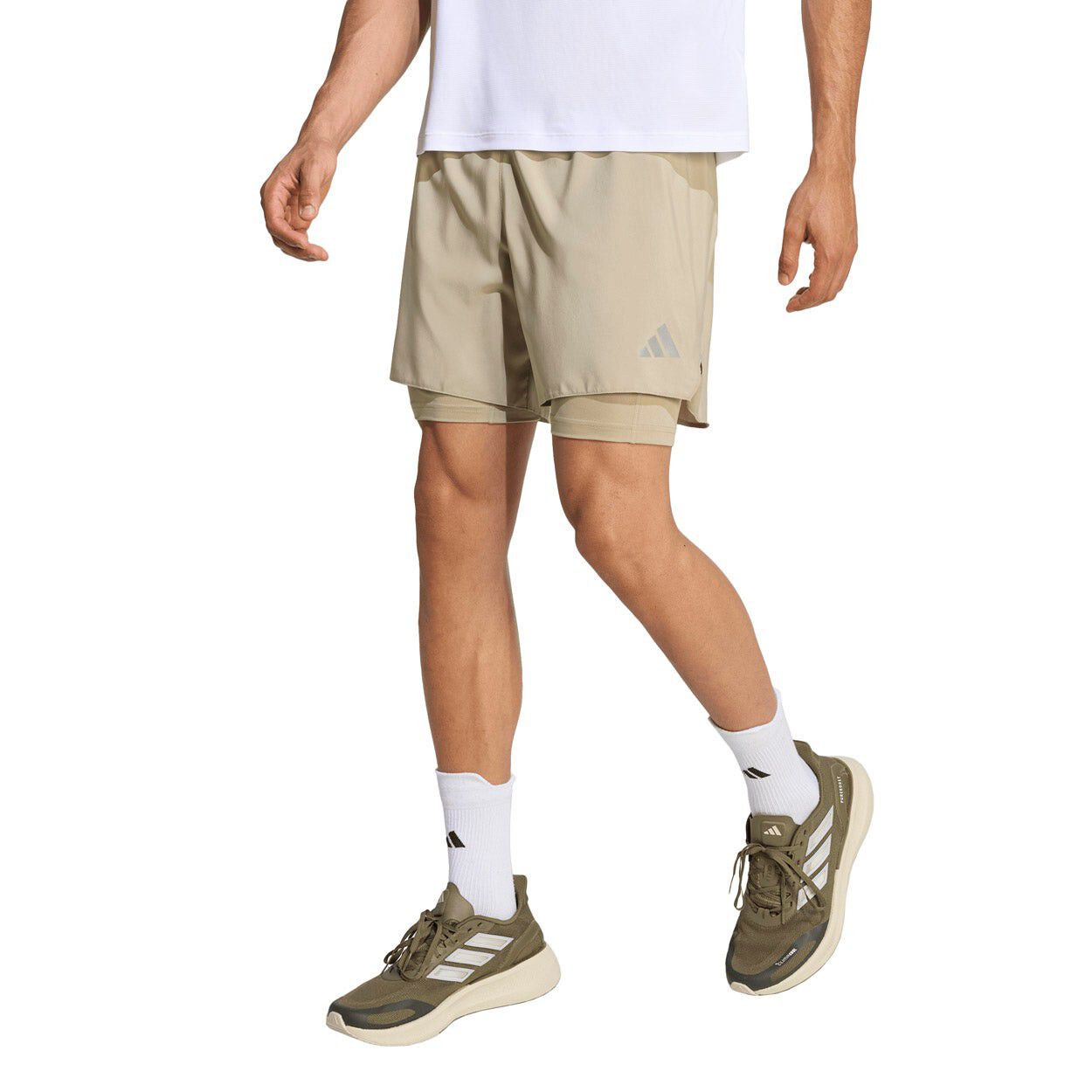 ADI365 Essentials 2in1 L&oslash;be Shorts