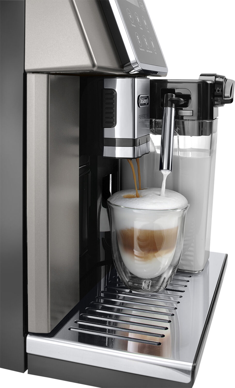 Bean To Cup Coffee Machine Esam Fra Delonghi 7599 00 Dkk Magasin Dk