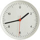Wall Clock-White