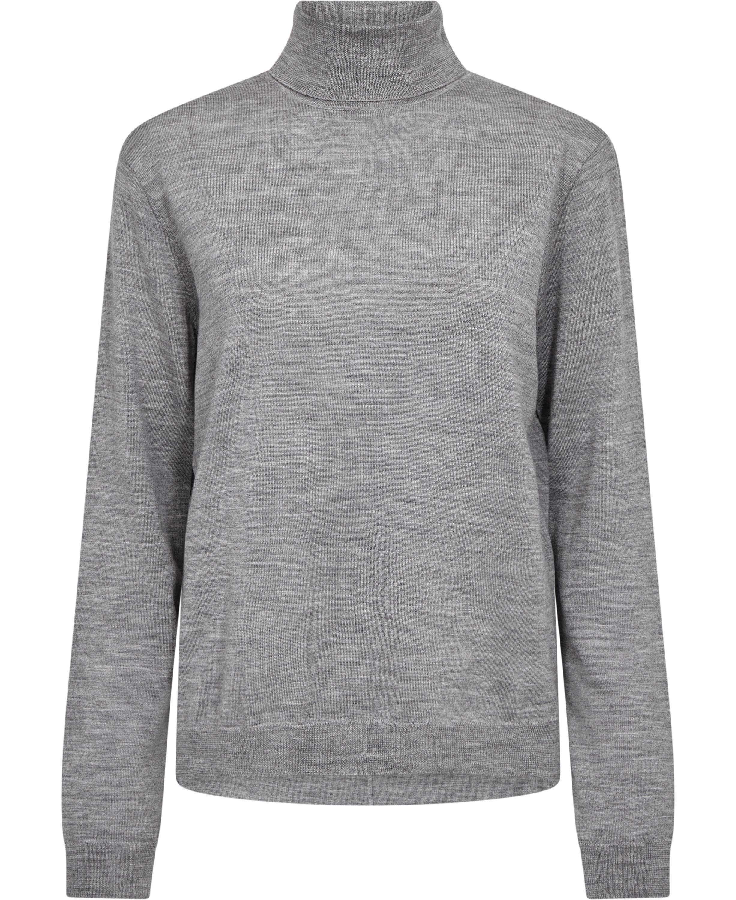 Fellini Sweater 100% Wool - Trish