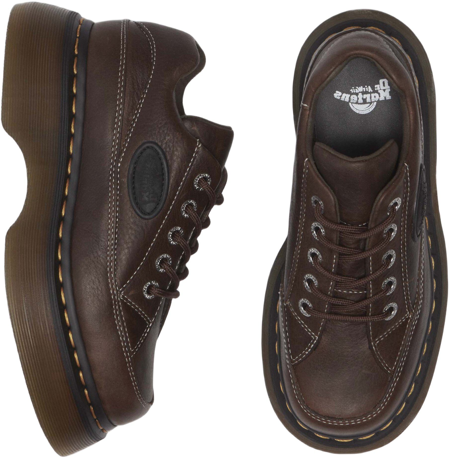 Buzz 5i Dark Brown Grizzly
