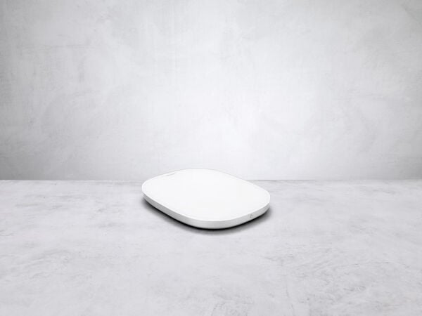 Enfinigy Digital køkkenvægt, Sølv