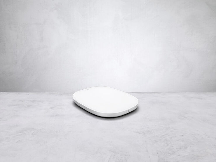 Enfinigy Digital køkkenvægt, Sølv