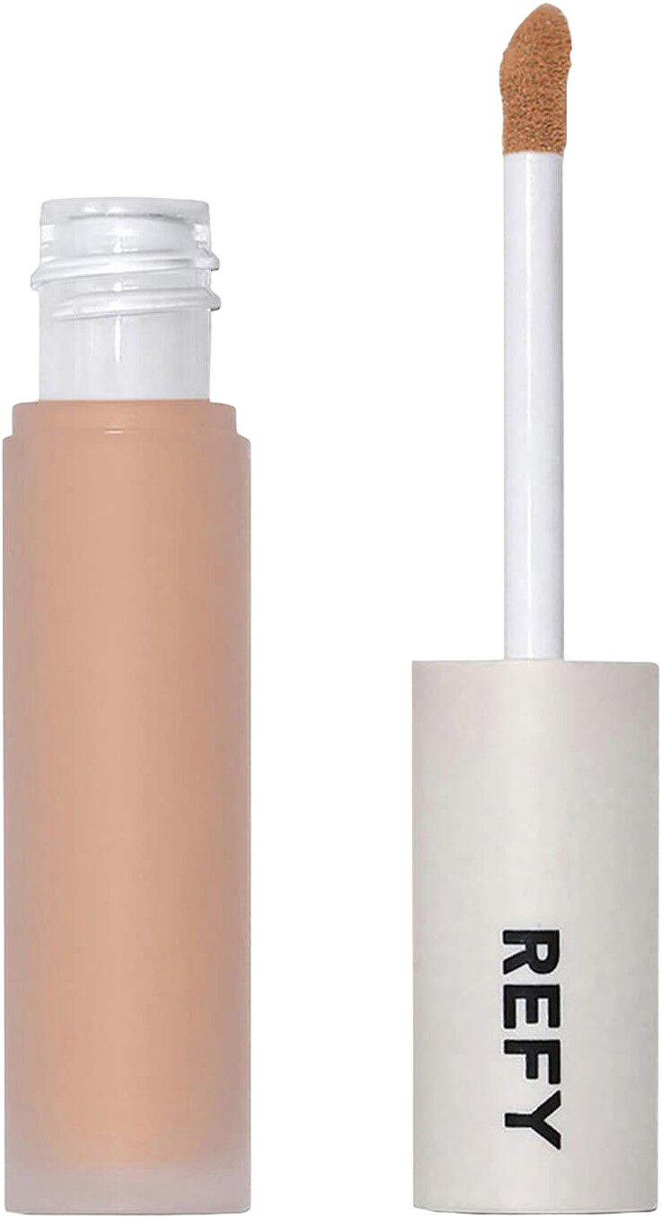 Concealer - Fugtgivende serum med opbyggelig d&aelig;kning