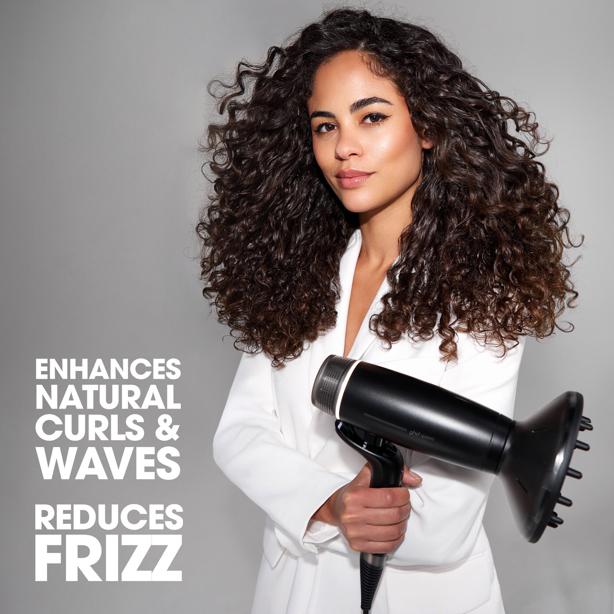 ghd Professional Curly Hair Diffuser