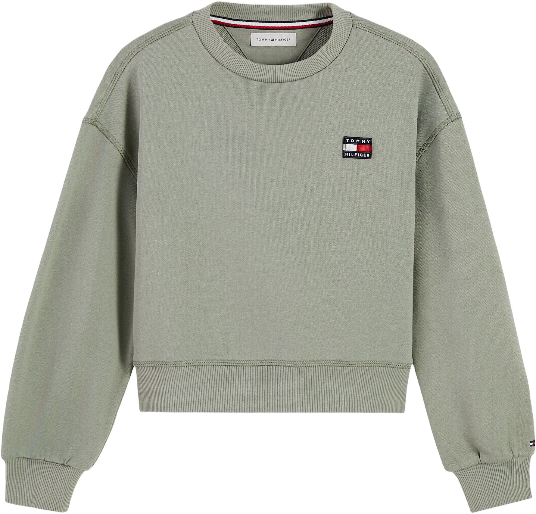 HERITAGE FLAG SWEATSHIRT