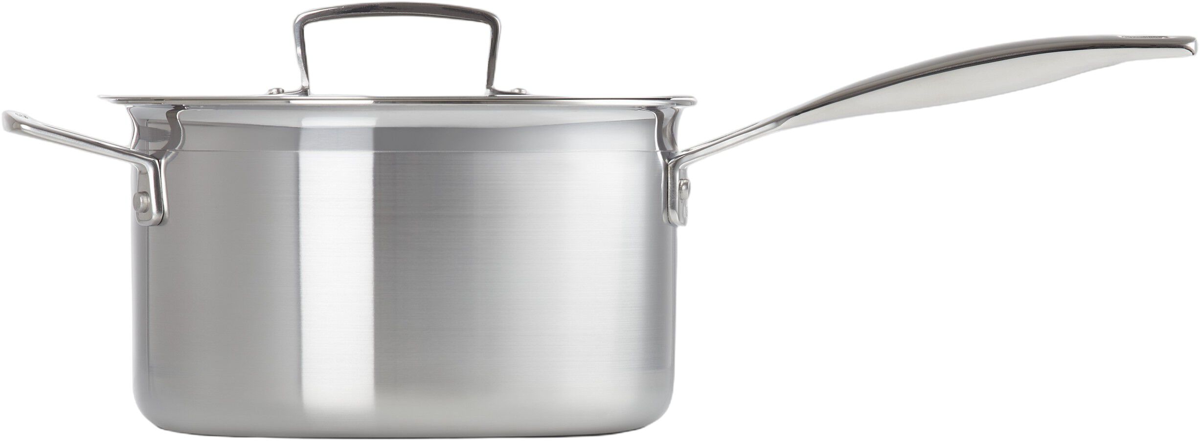 Clas Kasserolle SS 20cm m/l HH