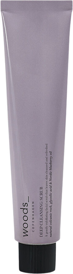 Exfoliering til ansigt