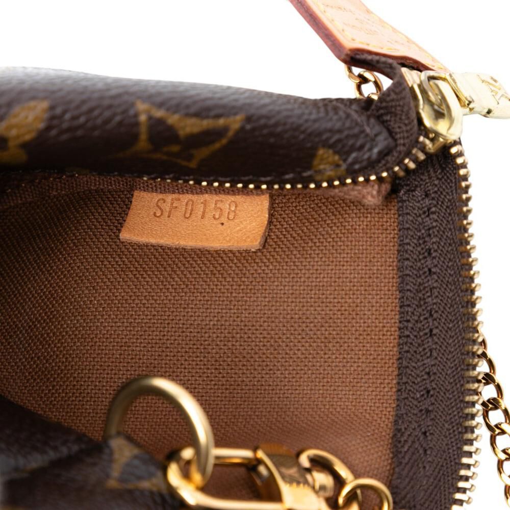 Louis Vuitton Pochette Accessoires
