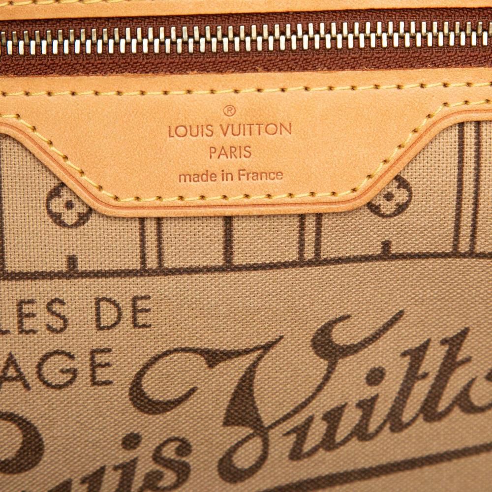 Louis Vuitton Neverfull