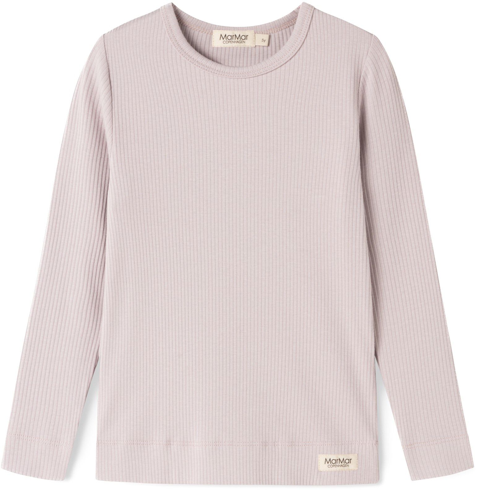 Lang&aelig;rmede t-shirts
