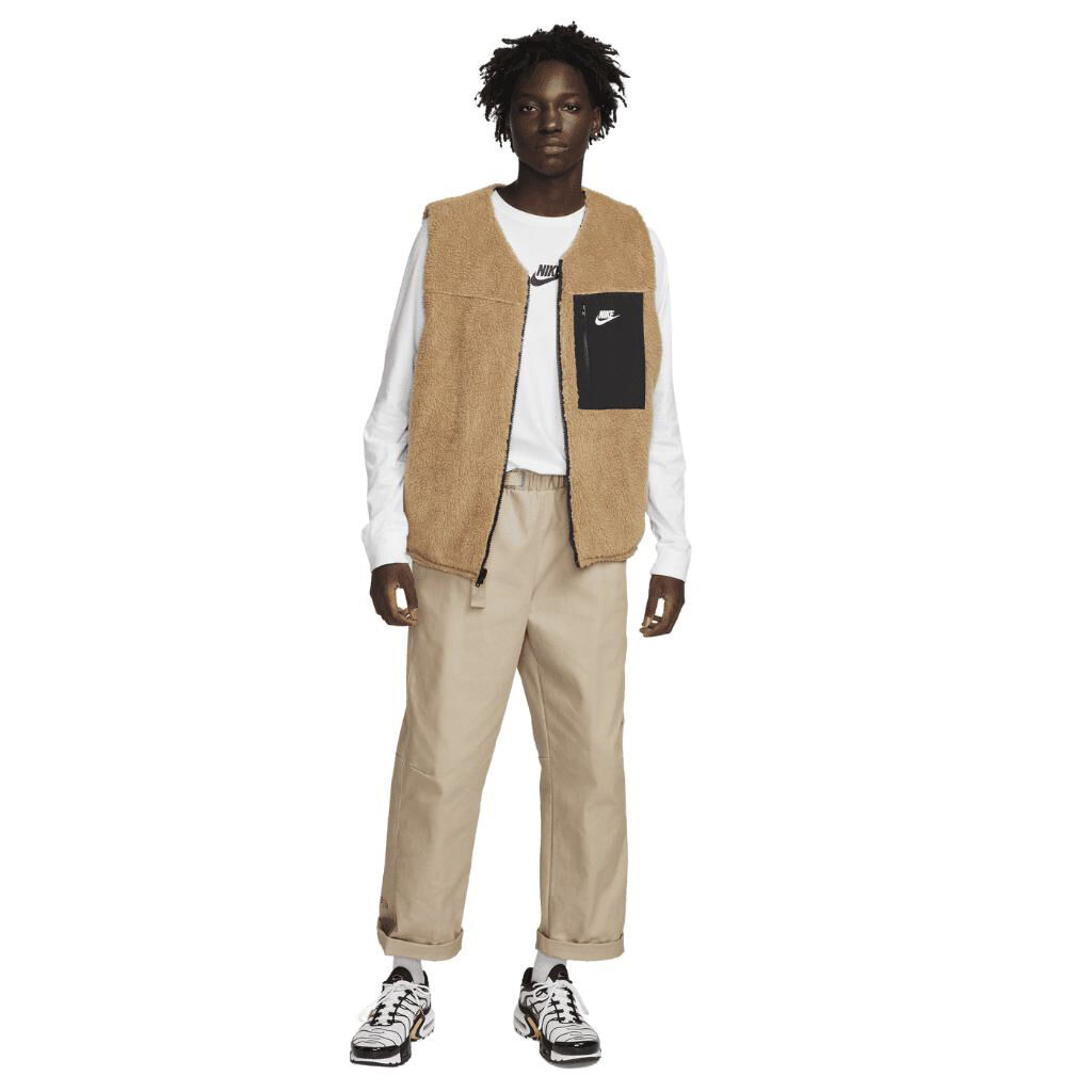 club+ reversible winterized vest