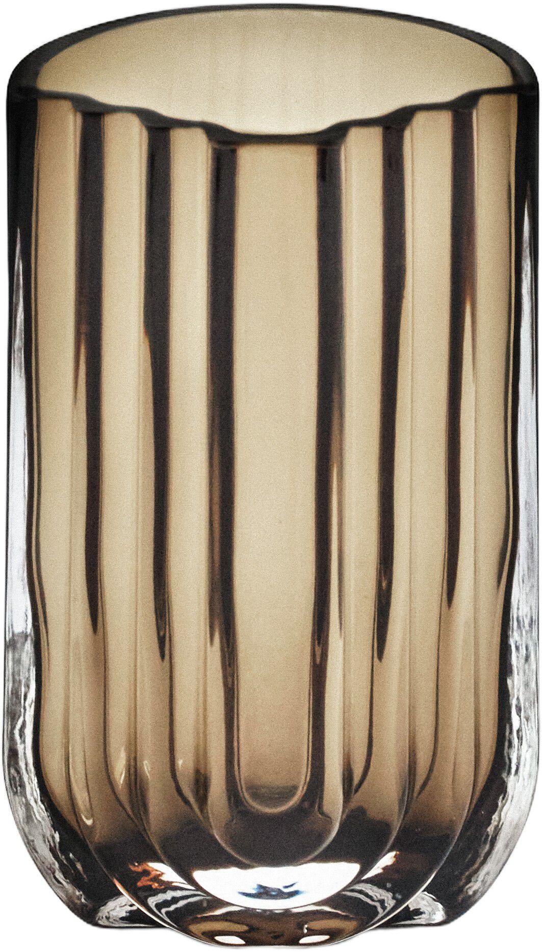 VIMA Vase Medium Smoked