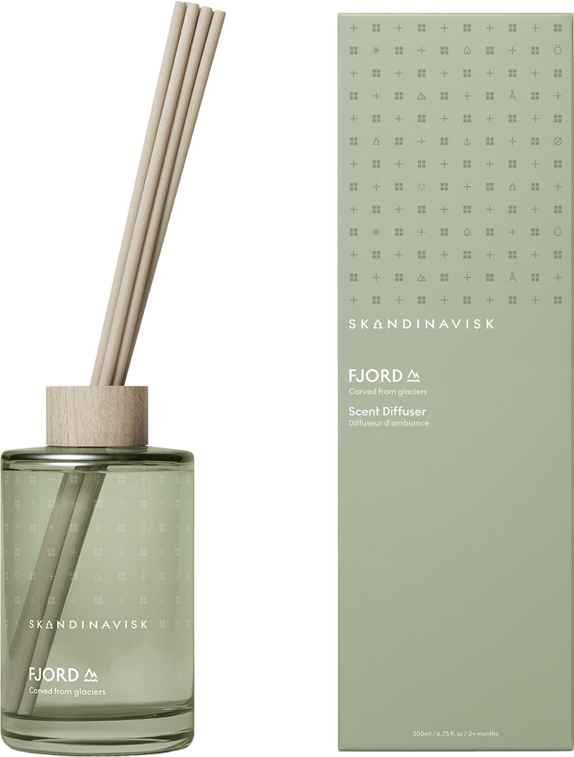 FJORD Diffuser 200ml