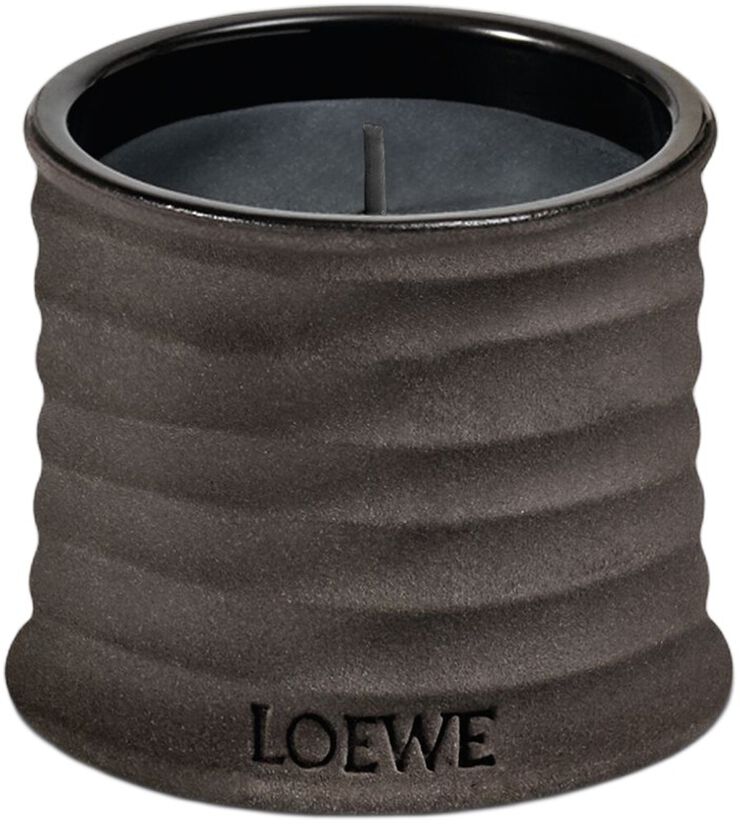 LOEWE Orchid Textur Small Candle