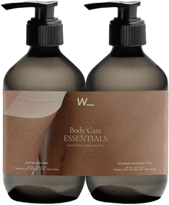 Body Care Essentials Duo