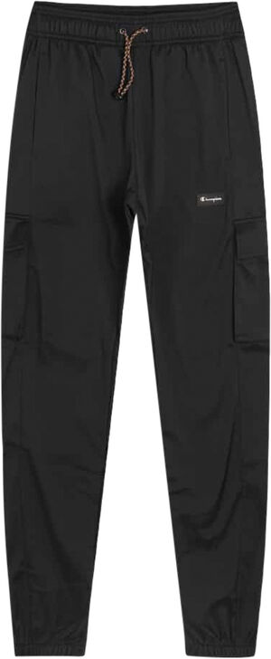 ELASTIC CUFF PANTS