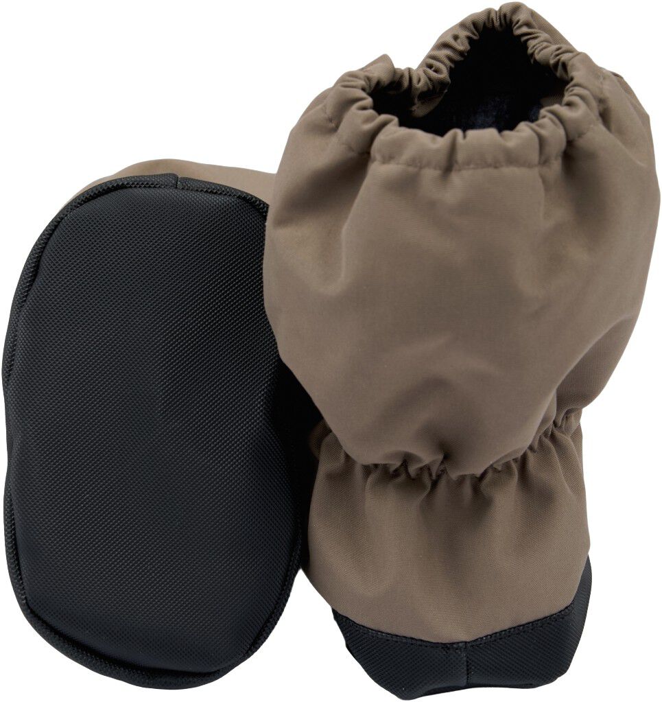 Polyester Footies W/Reinforcement