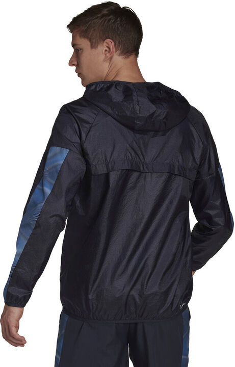 WIND.RDY Seasonals træningsjakke