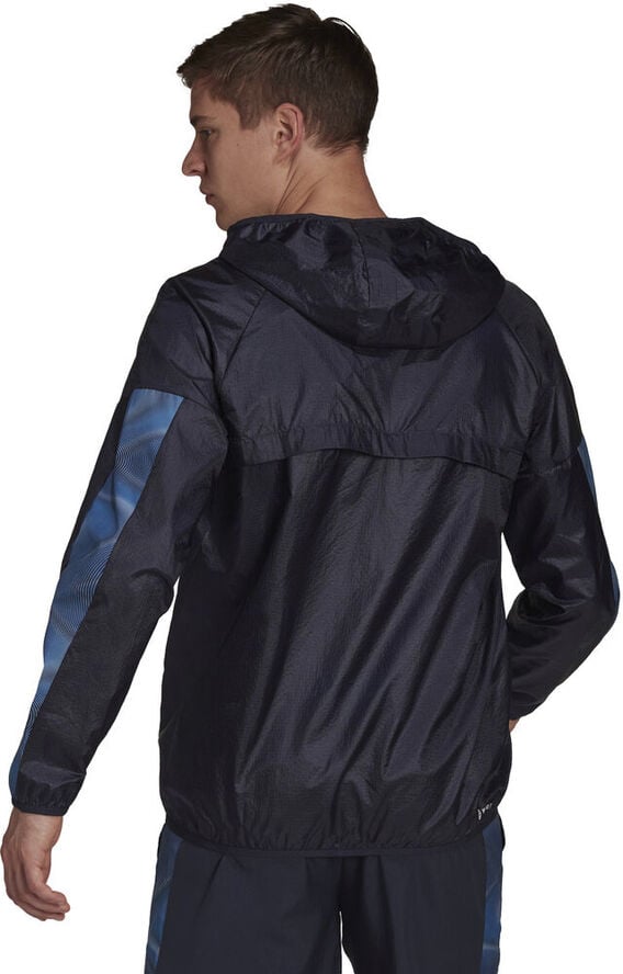 WIND.RDY Seasonals træningsjakke